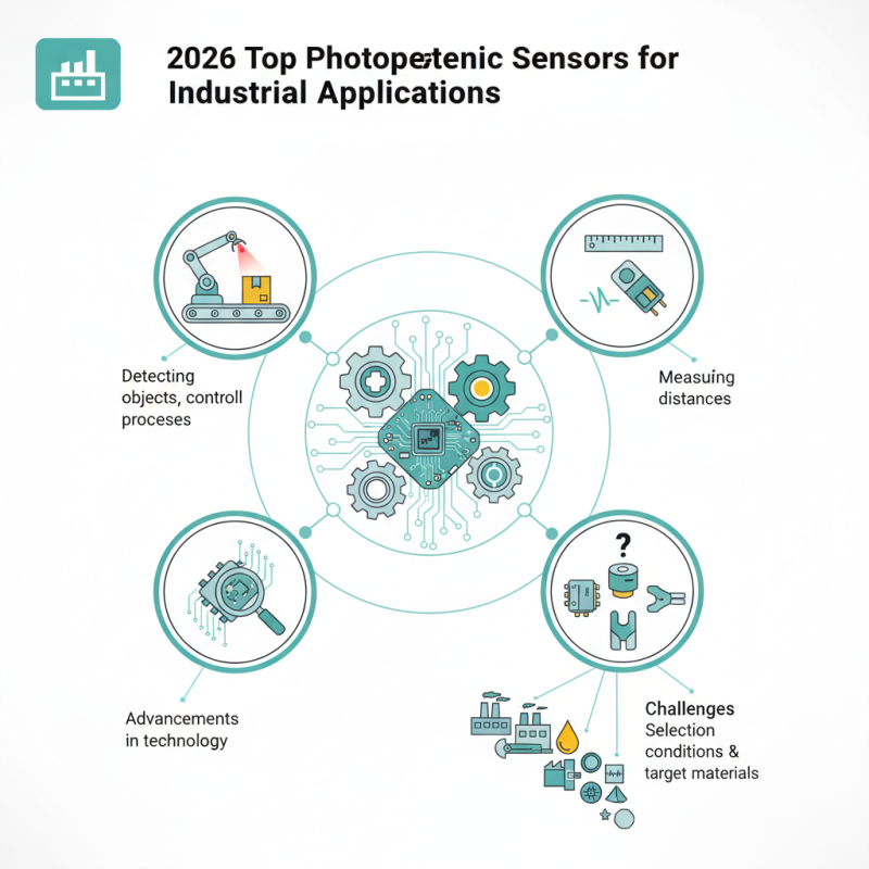 2026 Top Photoelectric Sensors for Industrial Applications?