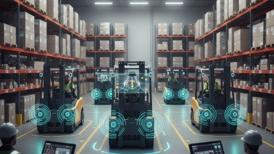 2026 Best Forklift Collision Detection System Features Guide?
