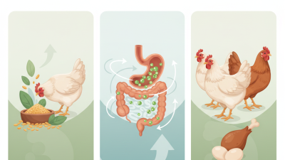 How to Use Digestarom Poultry for Enhanced Poultry Nutrition?