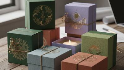2026 Top Personalized Candle Boxes Trends for Your Business?