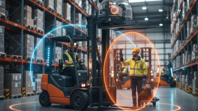 2026 Best Forklift Collision Detection System for Safety