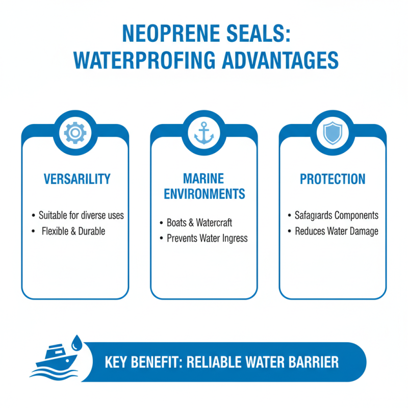 Top 10 Benefits of Neoprene Seal for Various Applications?