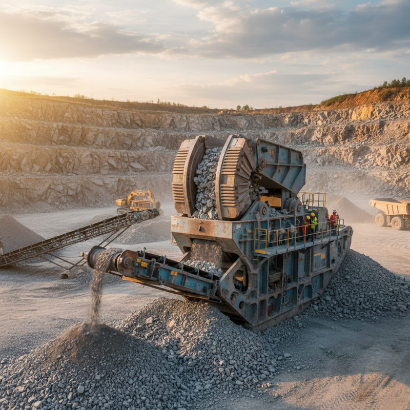 How to Choose the Right Single Toggle Jaw Crusher for Your Project?