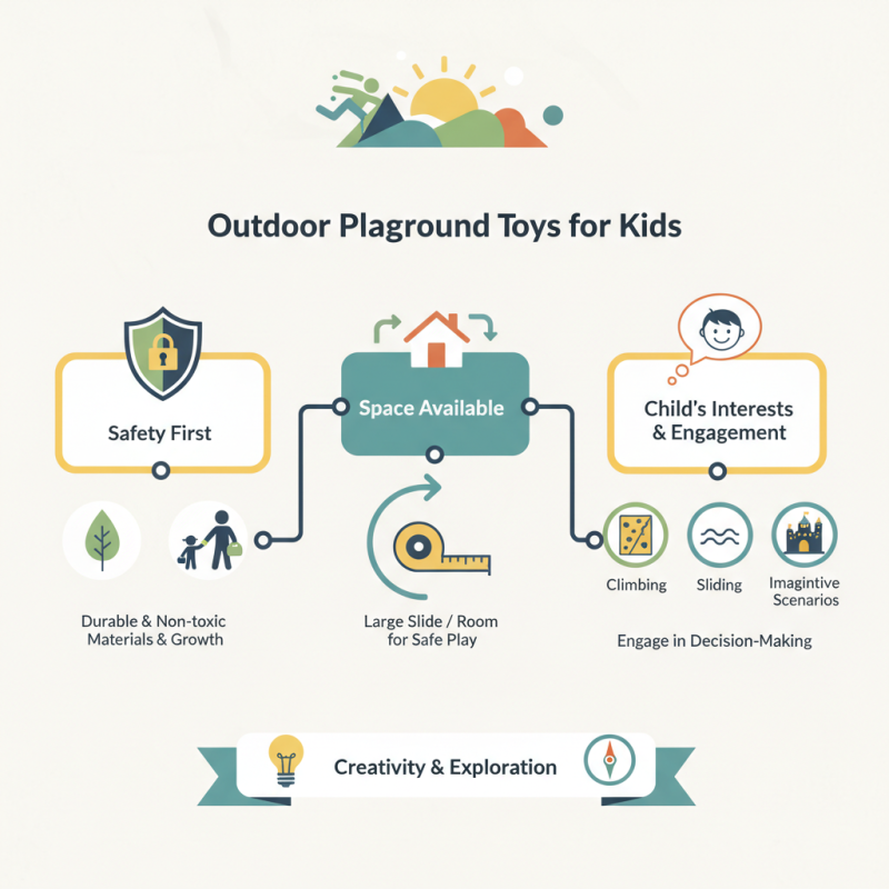 How to Choose the Best Outdoor Playground Toys for Kids?