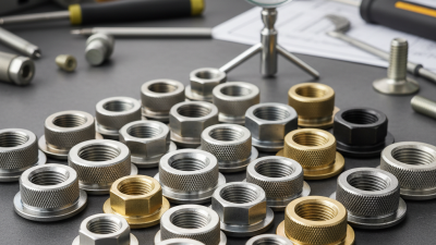 Гайки с насечкой и кольяром топ 10 популярных вопросов?