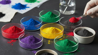 Why Choose Solvent Dye Powder for Your Coloration Needs?