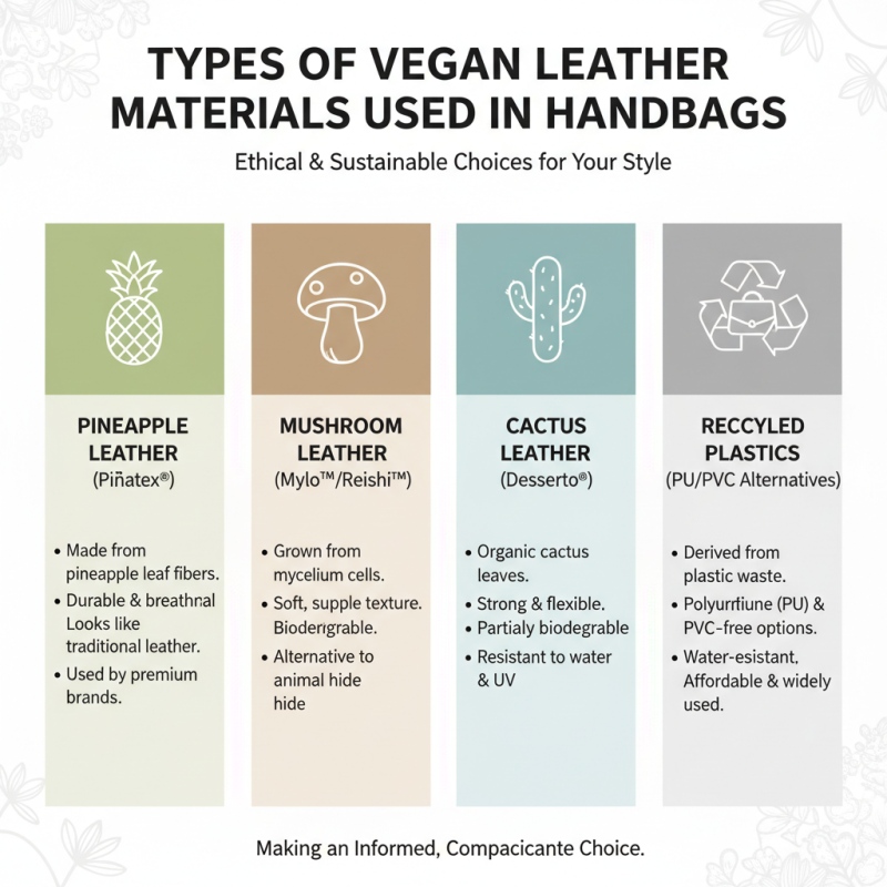 What is a Vegan Leather Purse and Why Choose One?