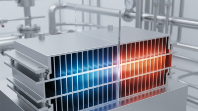 10 Best Plate-Fin Heat Exchangers for Efficient Thermal Management?