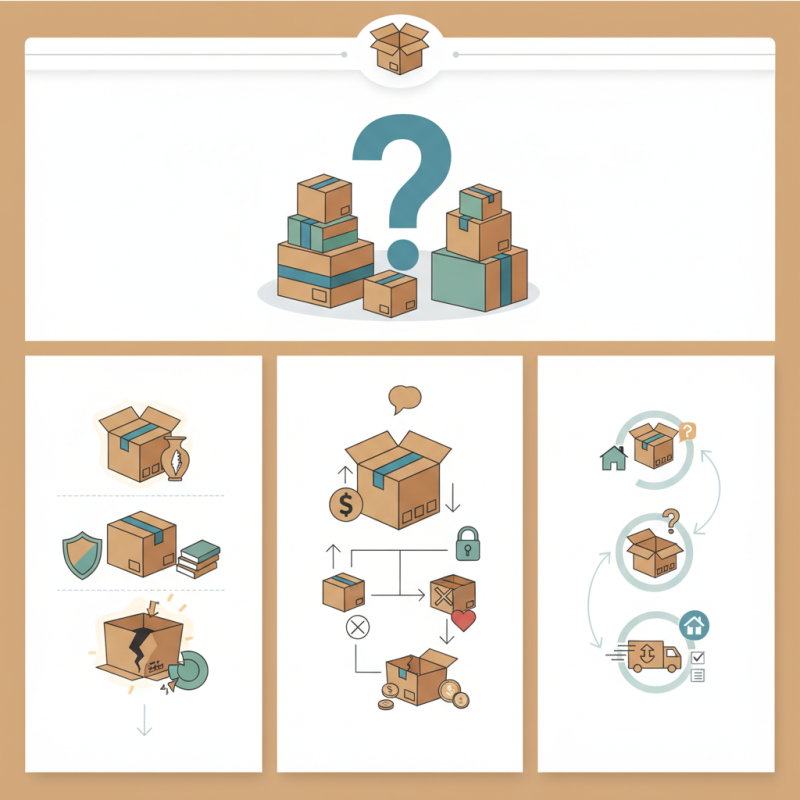 Essential Tips for Choosing the Best Moving Boxes?