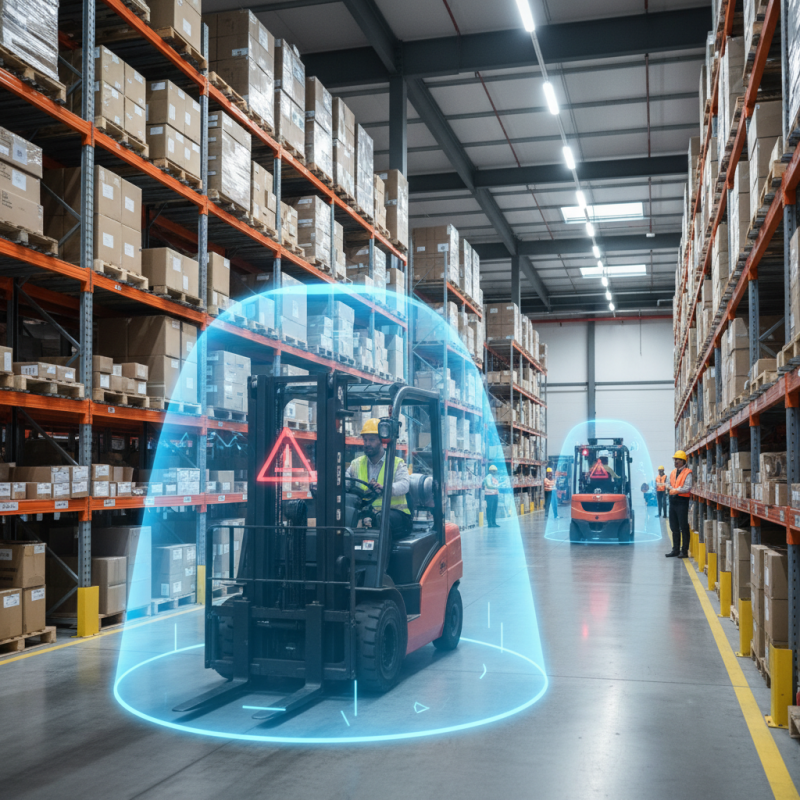 2026 Best Forklift Collision Detection System Explained?