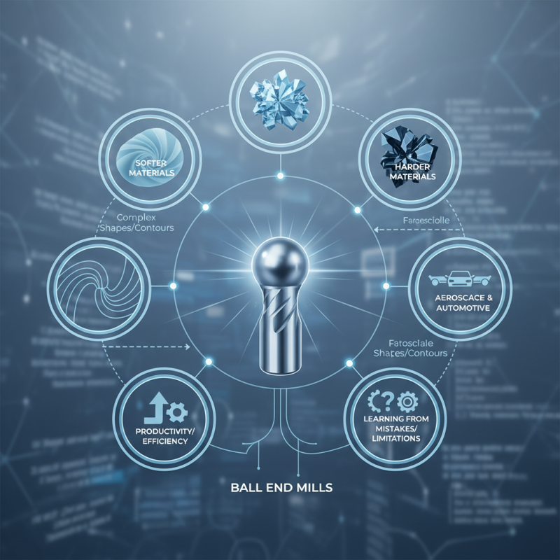 2026 Top Ball End Mill Types and Their Applications?