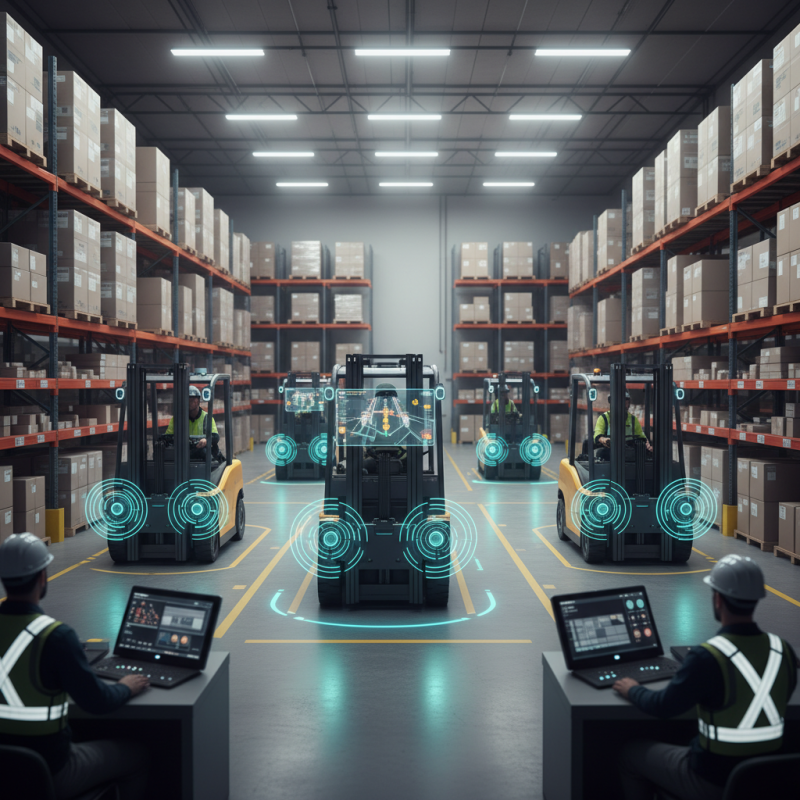 2026 Best Forklift Collision Detection System Features Guide?
