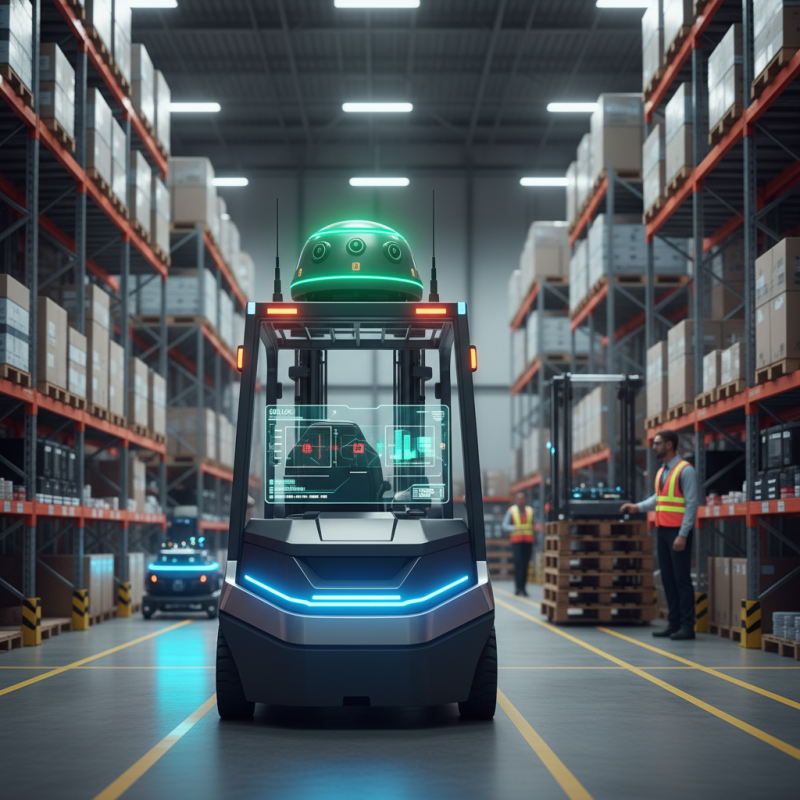 What is the Best Forklift Collision Detection System in 2026