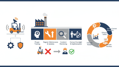 Effective Tips for Forklift Collision Detection System Safety