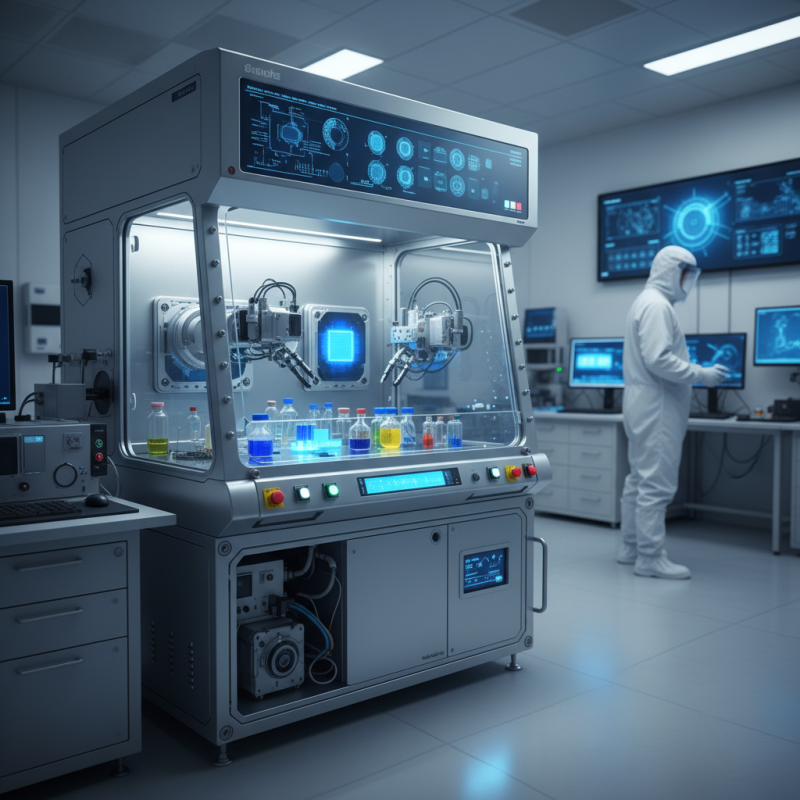 2026 Top Single-Station Series Vacuum Glove Box Guide?