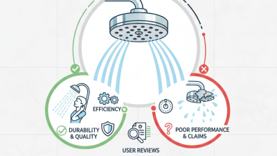 Best Shower Head for High Water Pressure in 2026?