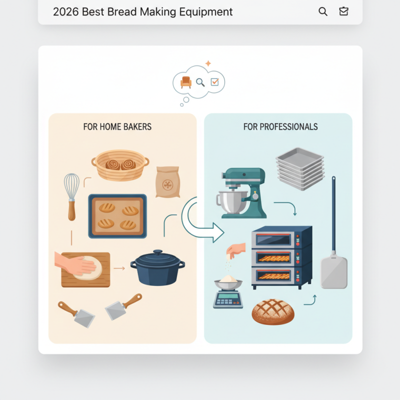 2026 Best Bread Making Equipment for Home Bakers and Professionals?