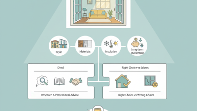 How to Choose Windows for Home Improvement Projects?