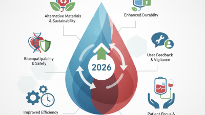 2026 Top PVC Blood Bag Innovations and Trends to Watch?