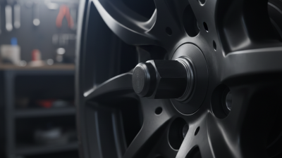 Как выбрать гайки с насечкой и кольяром?