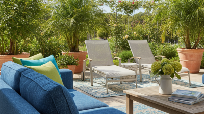 Top Indoor Outdoor Fabric Choices for Your Home and Garden?