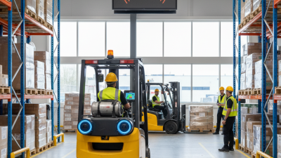 How to Improve Forklift Safety with Collision Detection Systems?