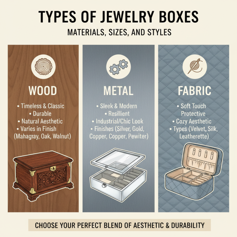 What is a Jewelry Box and How to Choose the Right One?
