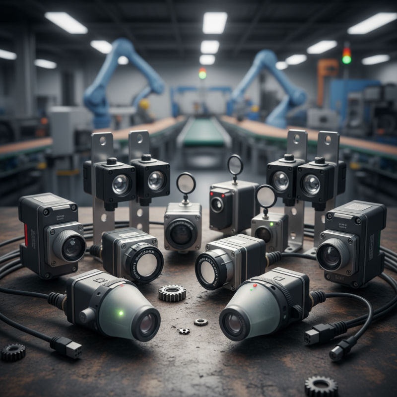 How to Choose the Right Photoelectric Sensors for Your Needs?