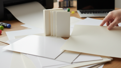 10 Essential Tips for Choosing the Right Printing Paper for Your Projects?