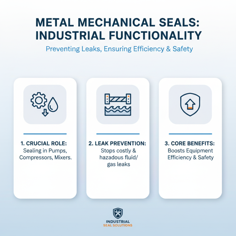 10 Essential Tips for Choosing Metal Mechanical Seals in Industrial Applications?