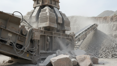 10 Essential Tips for Choosing the Right Granite Crusher Machine