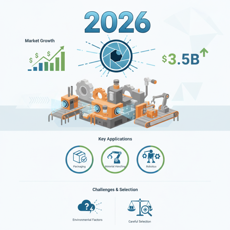 2026 Best Photoelectric Sensors for Industrial Applications?