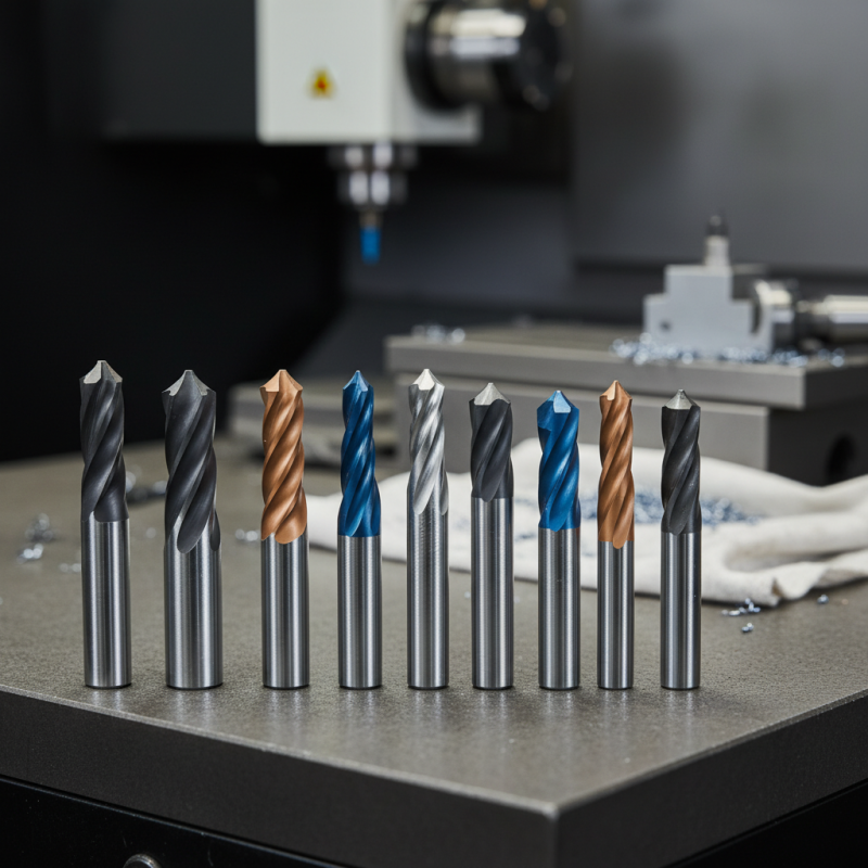 Top 10 Ball End Mill Types You Need to Know?