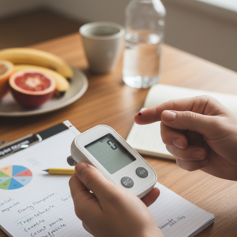 Top Tips for Effective Blood Sugar Test Management?