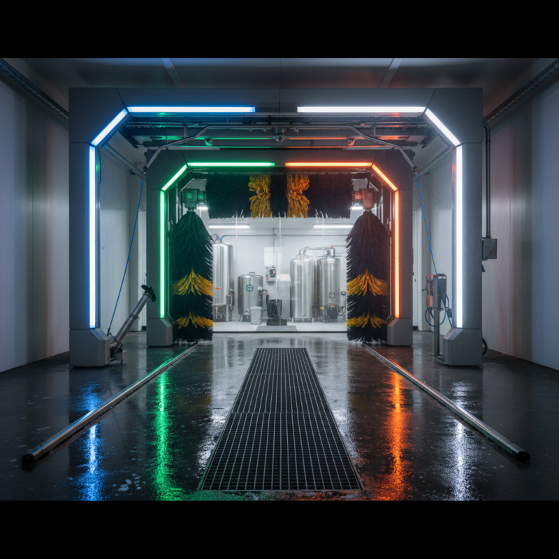 10 Essential Tips for Choosing Automatic Carwash Equipment?