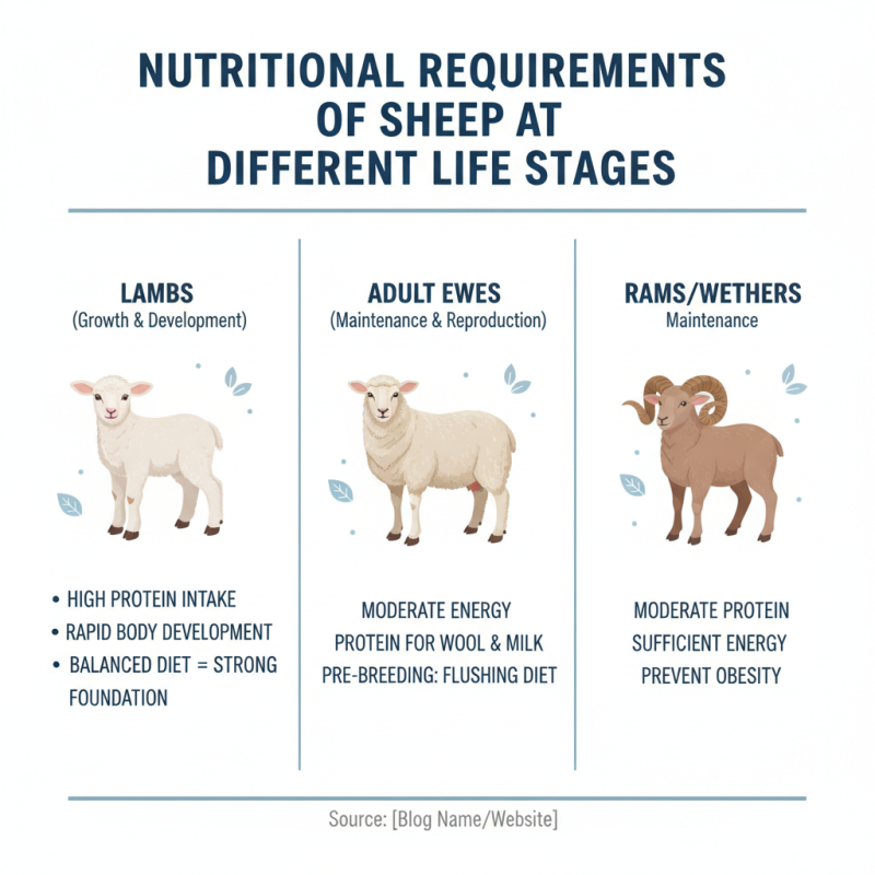 What is Sheep Feed and How Does It Impact Livestock Health?