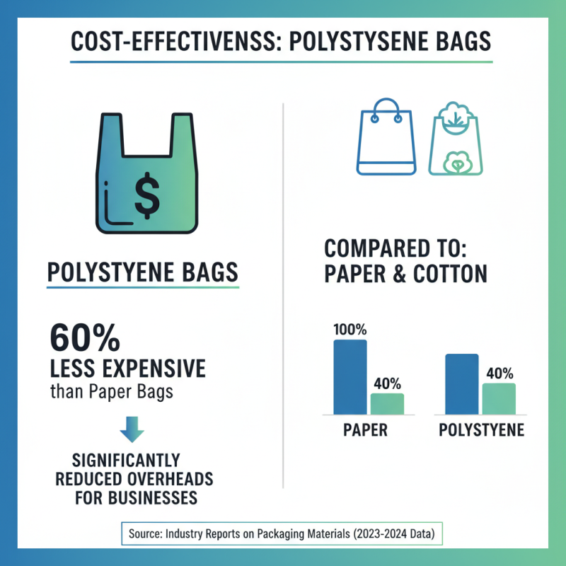 What are the Benefits of Using Polystyrene Bags?
