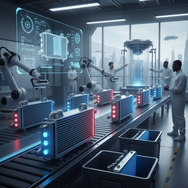 How to Ensure Radiator Quality Control in 2026?