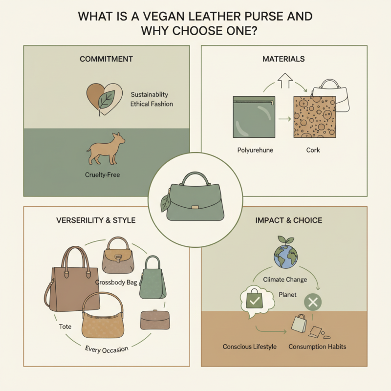 What is a Vegan Leather Purse and Why Choose One?