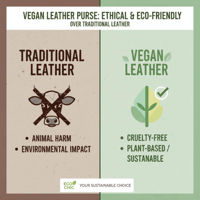 What is a Vegan Leather Purse and Why Choose One?