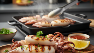 Best Frozen Squid Tentacles Benefits and Cooking Tips?
