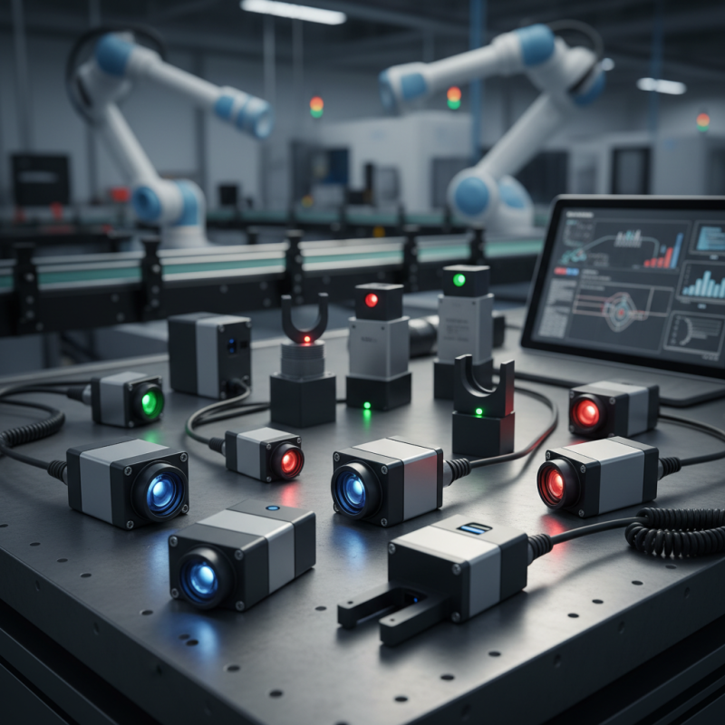 How to Choose the Right Photoelectric Sensors for Your Needs?