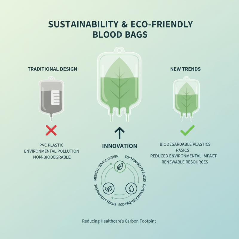 2026 Top PVC Blood Bag Innovations and Trends to Watch?