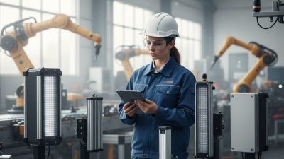 How to Choose the Right Measurement Light Curtain Grating?