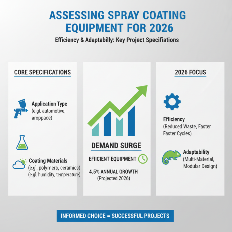 How to Choose the Right Spray Coating Equipment for 2026?