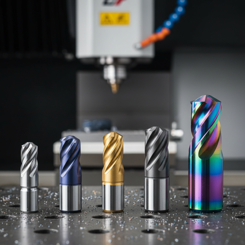 2026 Best Ball End Mill Types for Precision Machining?