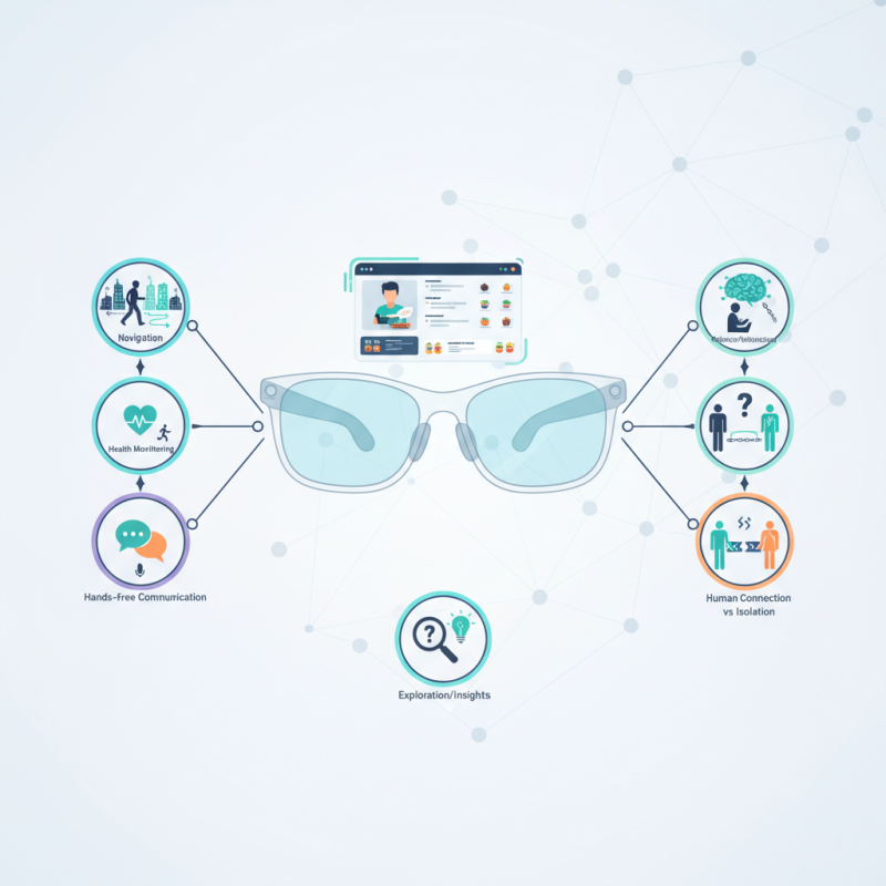 How to Use Smart Glasses Technology in Everyday Life?