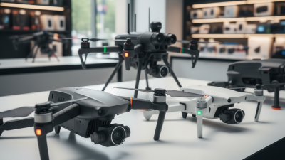 How to Find the Best Price of Drones with Cameras?