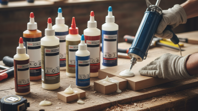 What is the Best Construction Glue For Wood?