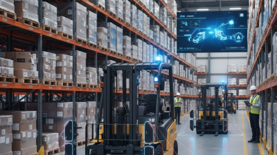 How to Choose the Best Forklift Collision Detection System?